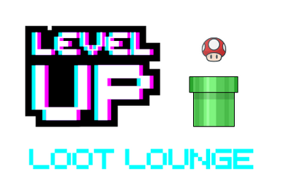 LevelUp Loot Lounge