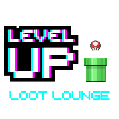 LevelUp Loot Lounge